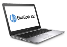HP Elitebook 850 G3 (256GB)